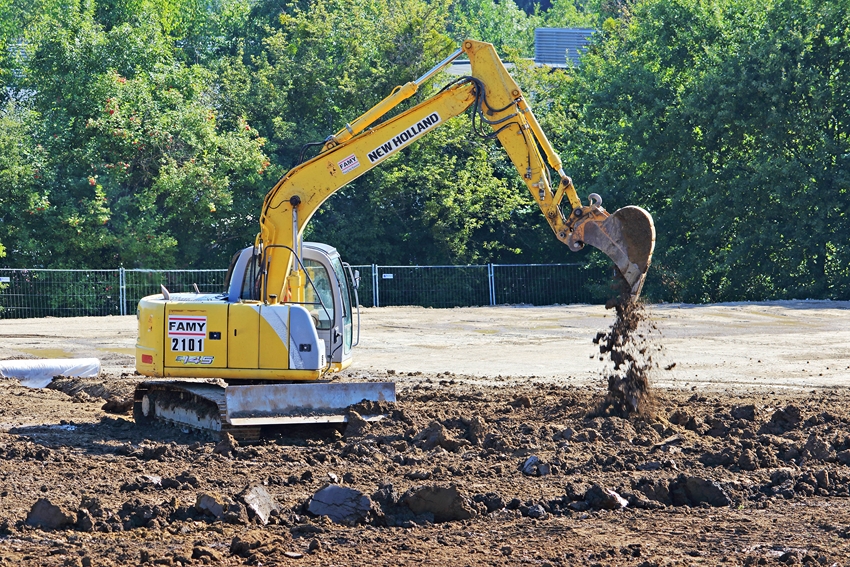 Suivi de chantier Teissier Technique (du 1er au 15 août)